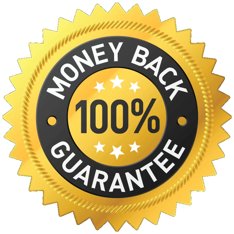 NovaVolt Solar Bug Zapper 100% money back guarantee