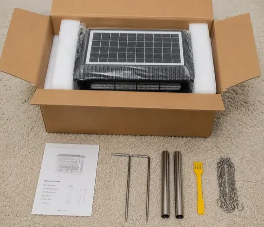 What's inside the box of NoraVolt