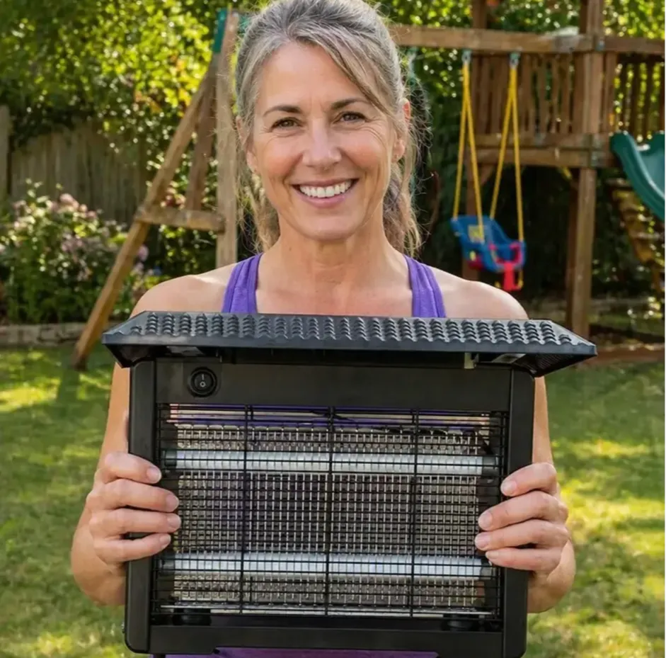 NovaVolt Solar 5 Star Review by User Angela M. from Seattle