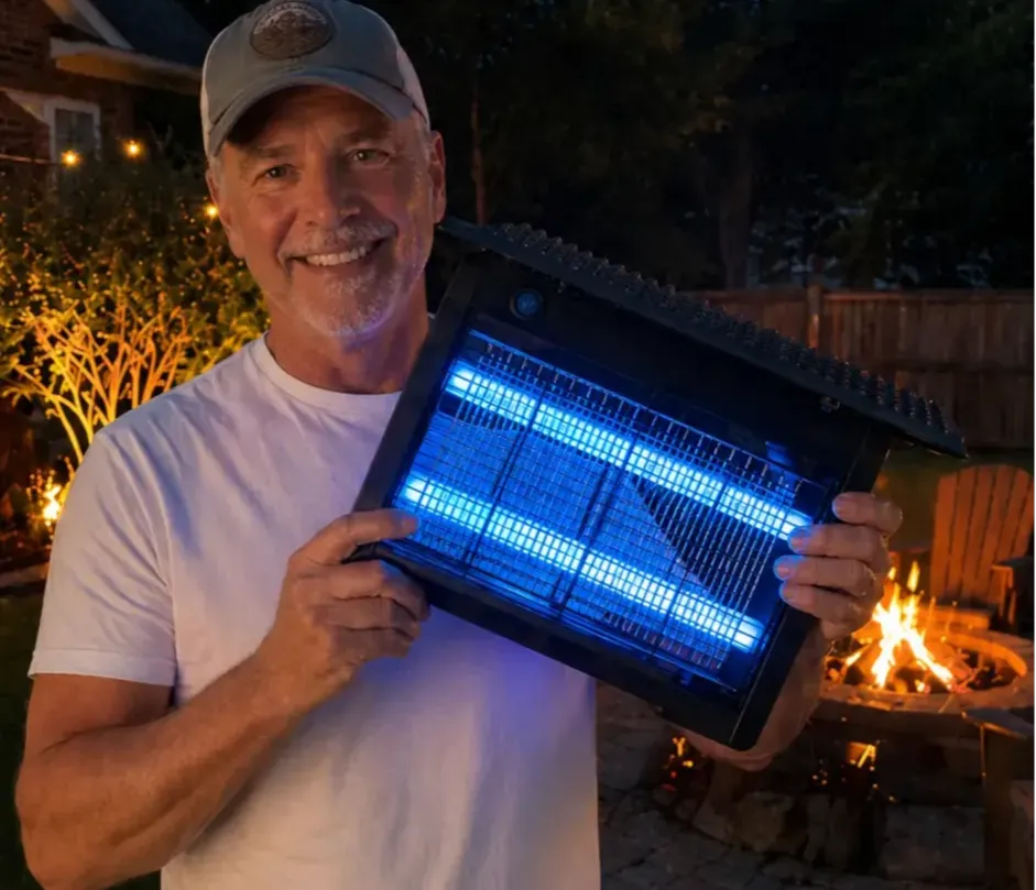 5 Star Review of NovaVolt Solar by User James W. from Orlando
